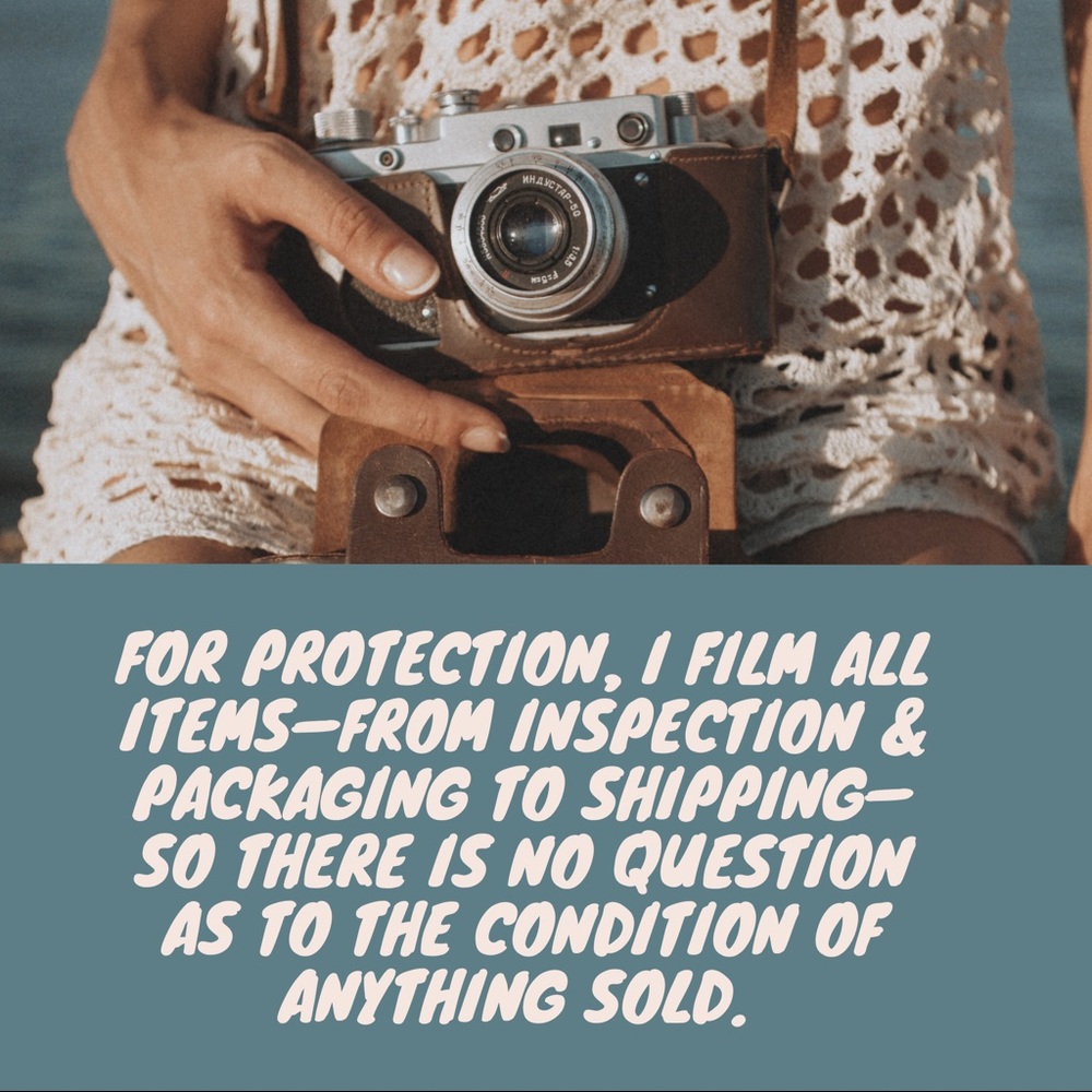 ATTENTION BUYERS!